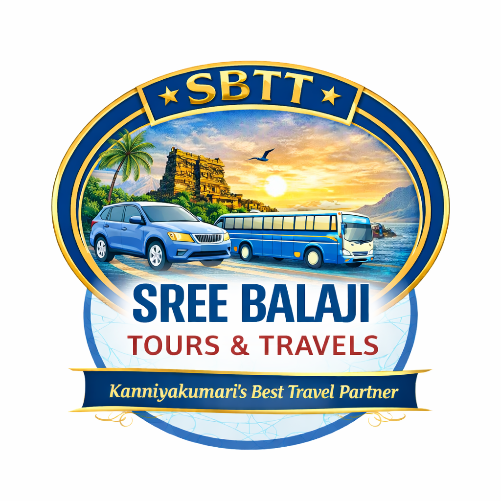 Sree Balaji Tours & Travels Logo